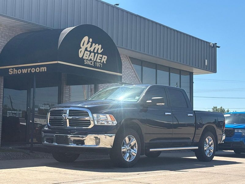 Used 2014 RAM 1500 Big HornImage 1