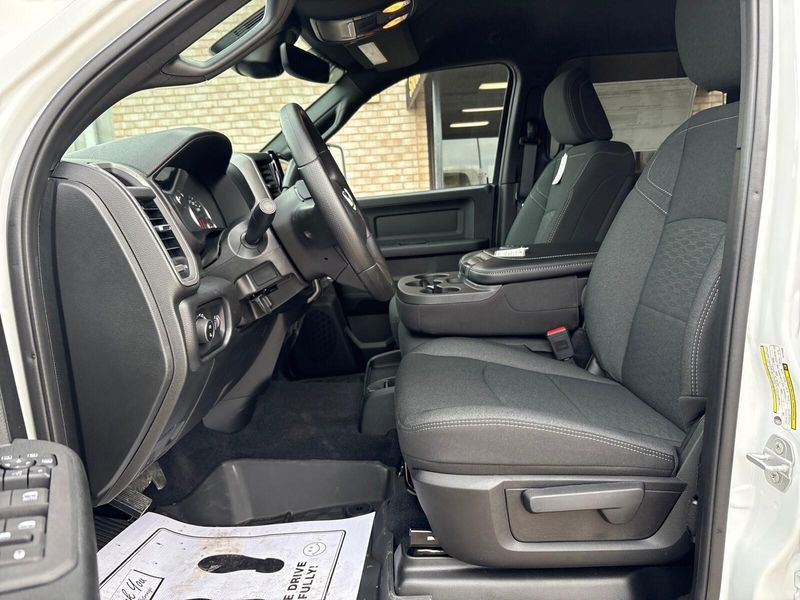 New 2026 RAM 2500 Warlock Crew Cab 4x4 6