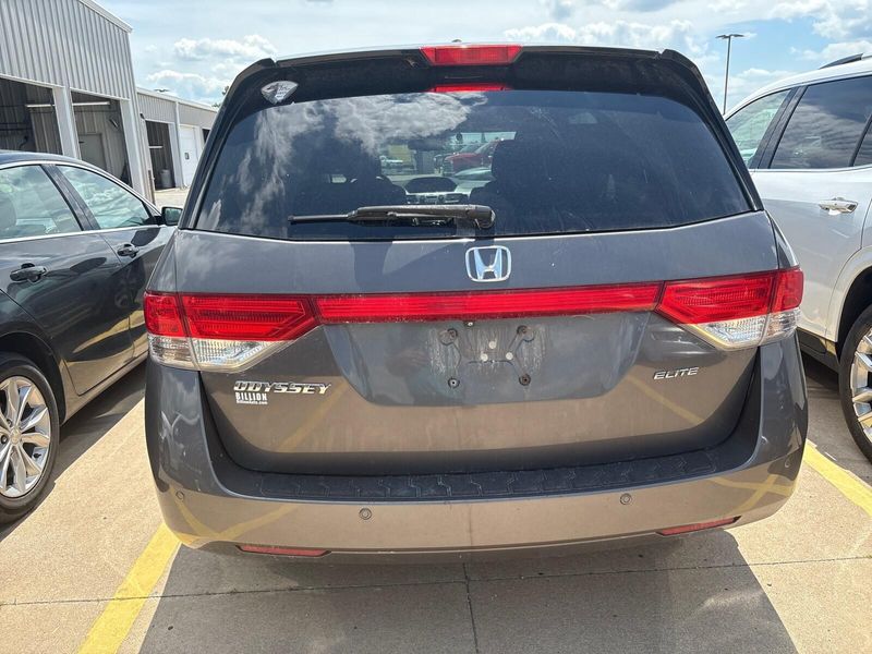 2014 Honda Odyssey TouringImage 8