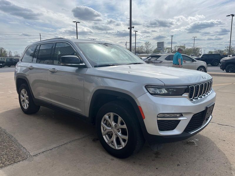 2023 Jeep Grand Cherokee LimitedImage 7