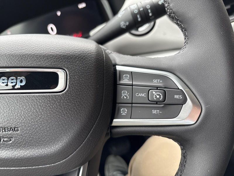 New 2026 Jeep Compass Limited 4x4Image 14