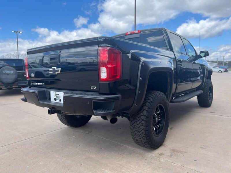 2017 Chevrolet Silverado 1500 LTZImage 8