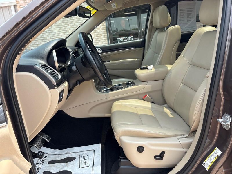 2020 Jeep Grand Cherokee LimitedImage 3