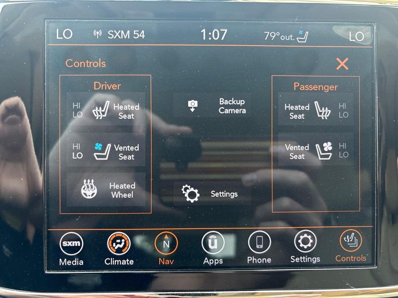 2020 Jeep Grand Cherokee LimitedImage 23