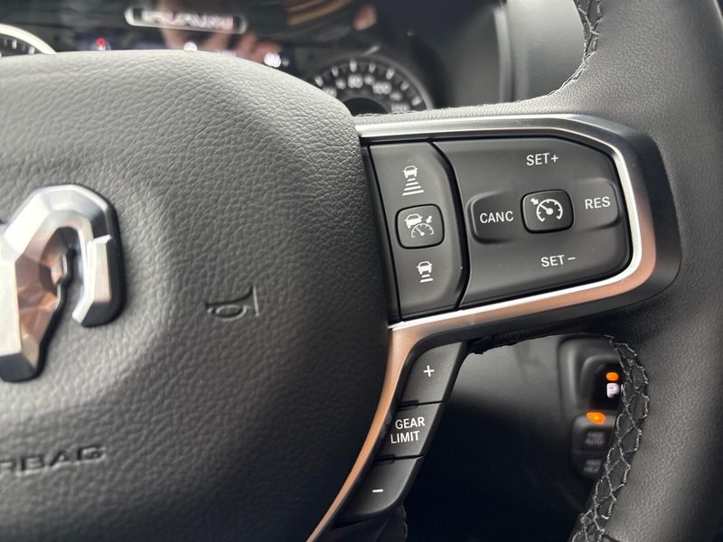 New 2026 RAM 1500 Big Horn Crew Cab 4x4 5