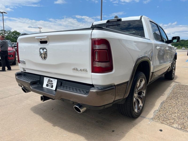 2021 RAM 1500 LonghornImage 8