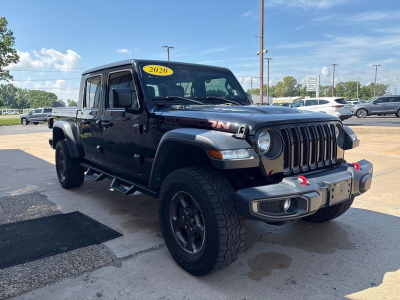 Used 2020 Jeep Gladiator RubiconImage 7