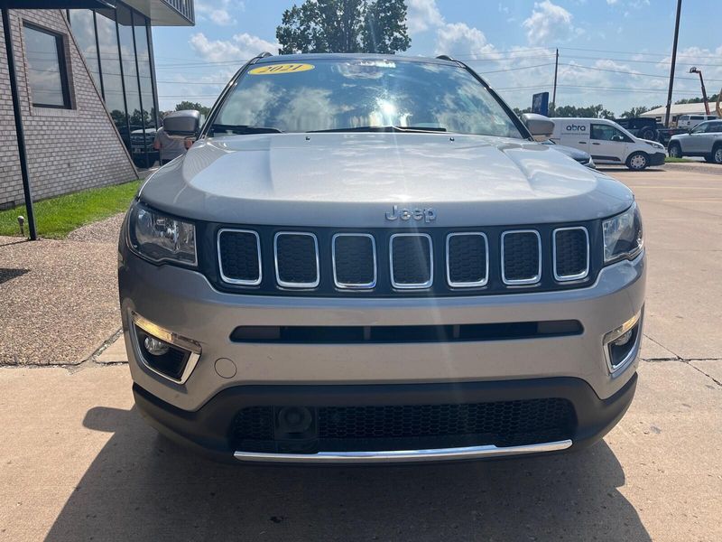 2021 Jeep Compass LimitedImage 6