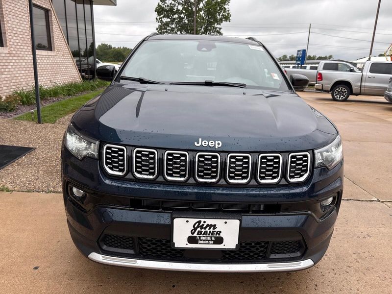New 2026 Jeep Compass Limited 4x4Image 6