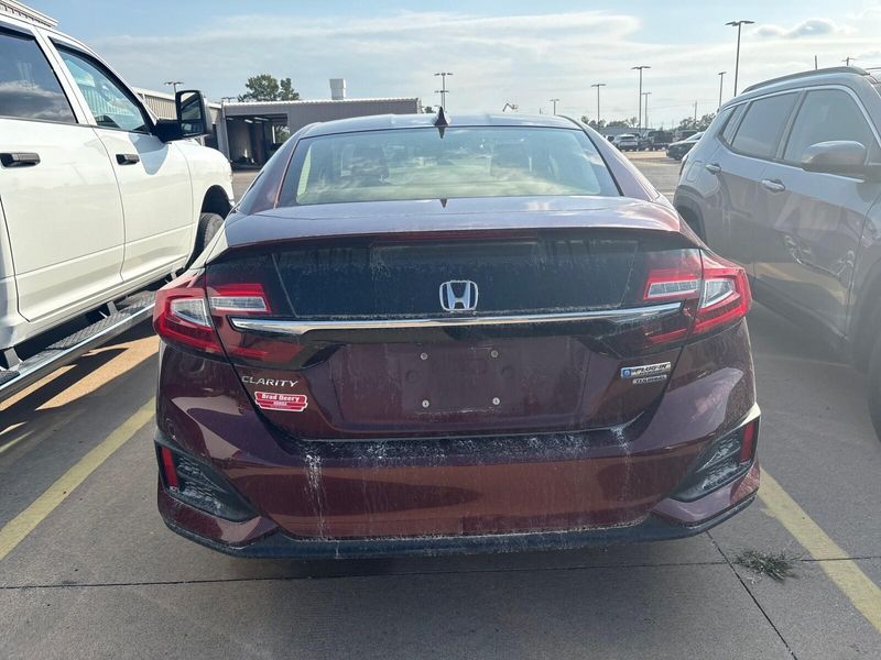 Used 2018 Honda Clarity Plug-In Hybrid TouringImage 7