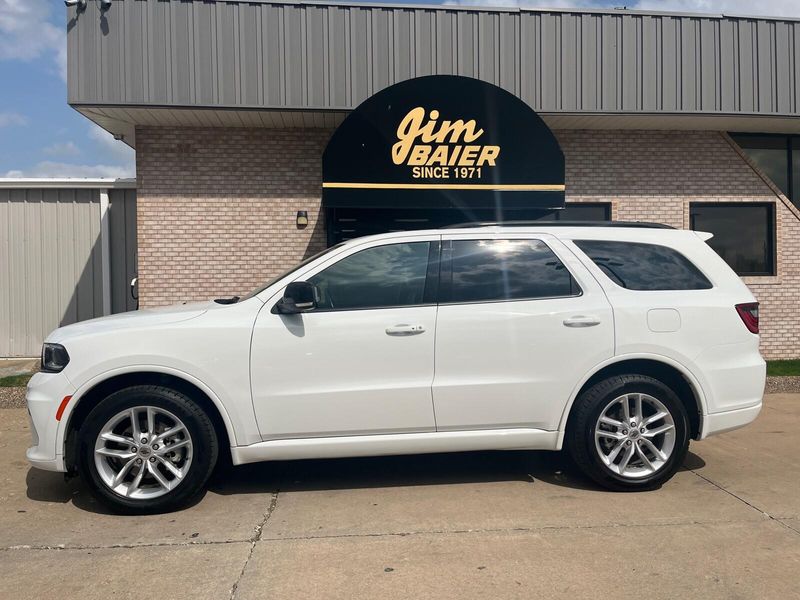2023 Dodge Durango GTImage 2