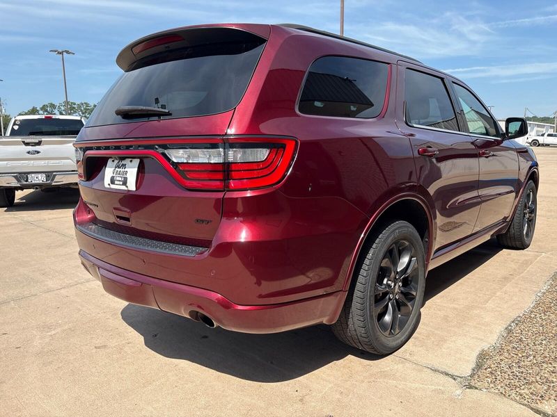 Used 2021 Dodge Durango GT PlusImage 11