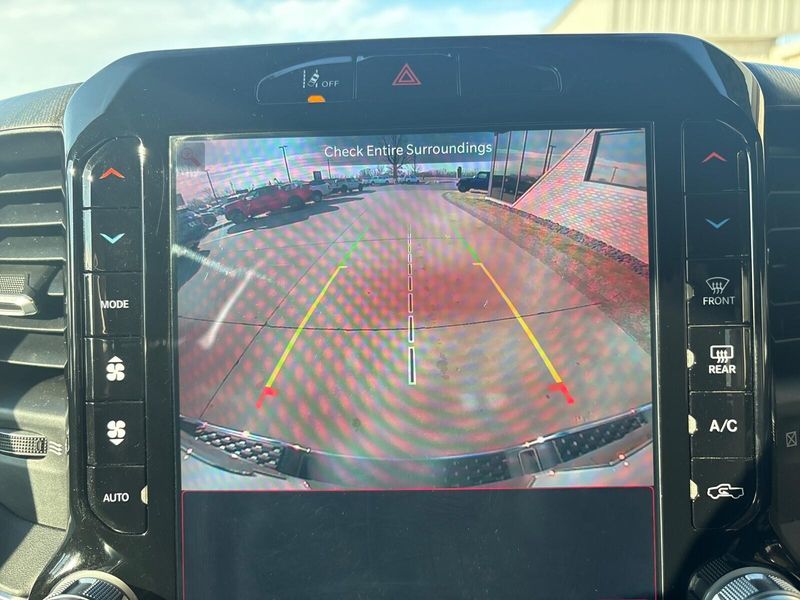 Used 2025 RAM 1500 Big HornImage 21