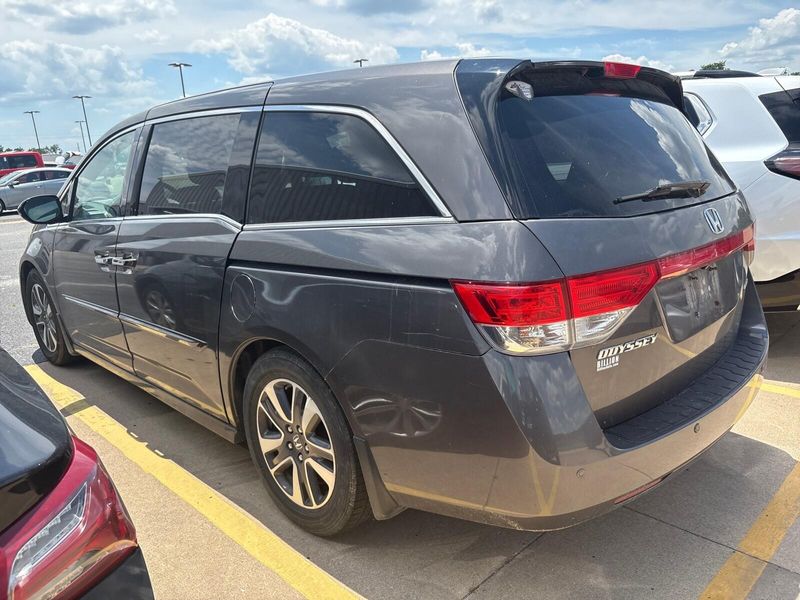 2014 Honda Odyssey TouringImage 9