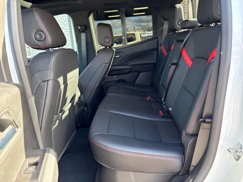 Used 2023 Chevrolet Colorado 4WD Z71Image 4