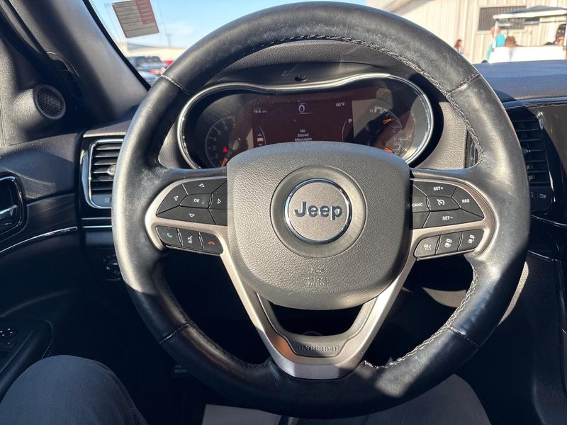 Used 2021 Jeep Grand Cherokee 80th AnniversaryImage 14