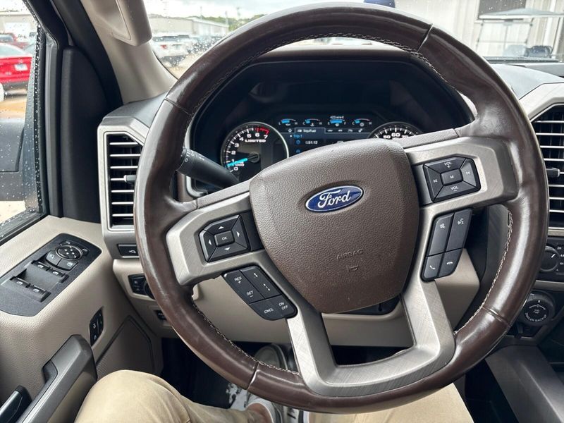 Used 2020 Ford F-150 LimitedImage 19