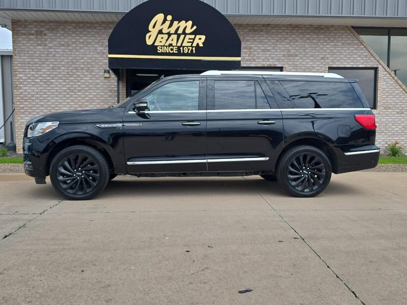 Used 2020 Lincoln Navigator ReserveImage 2