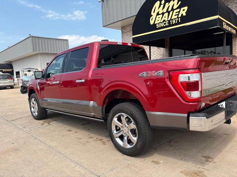 2023 Ford F-150 King RanchImage 13