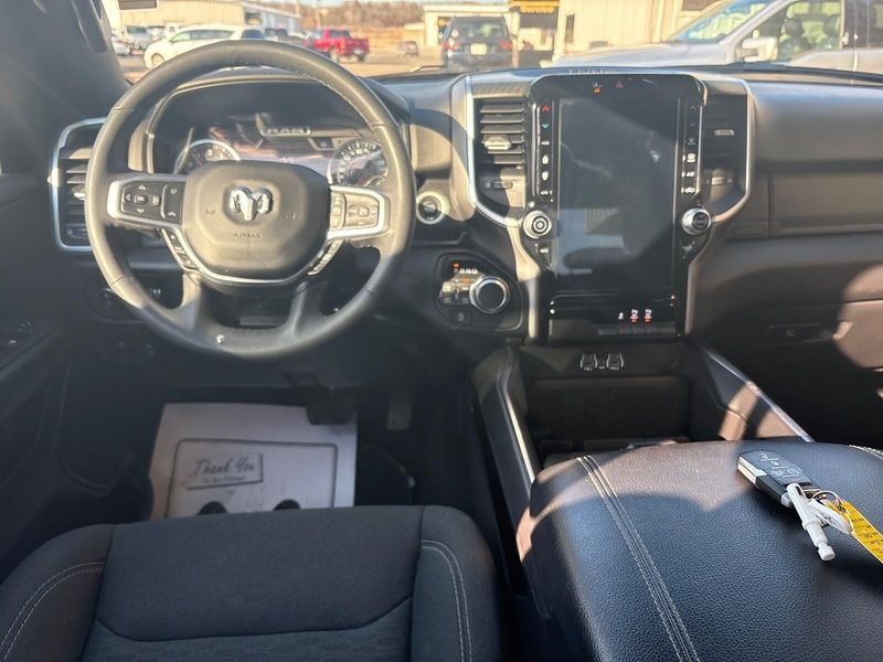 Used 2025 RAM 1500 Big HornImage 6