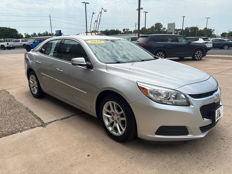 Used 2015 Chevrolet Malibu LTImage 7