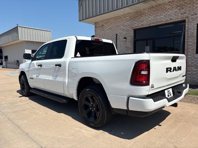 New 2026 RAM 1500 Express Crew Cab 4x4 5