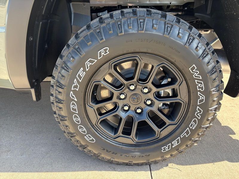 New 2026 RAM 1500 Rebel Crew Cab 4x4 5