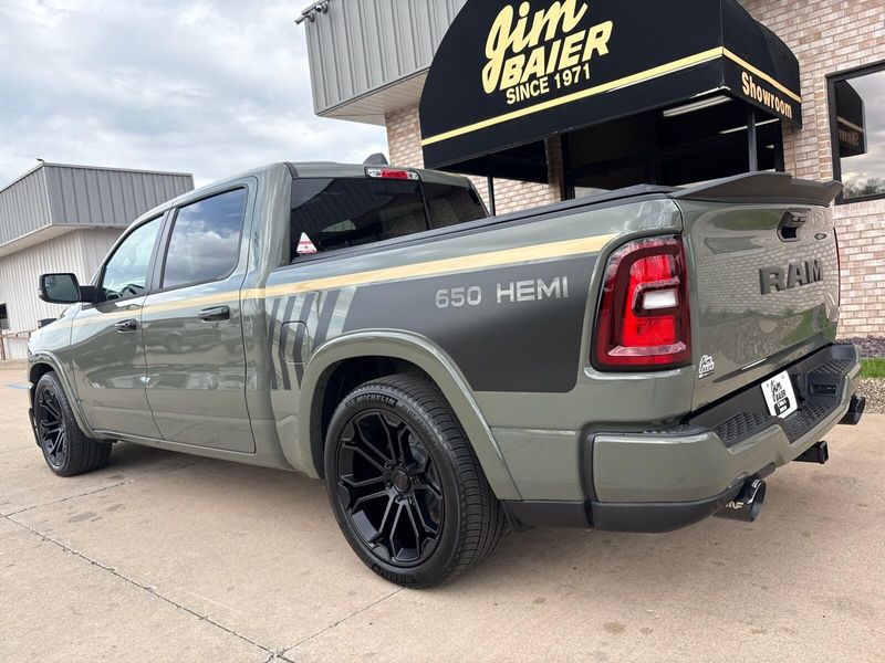 New 2026 RAM 1500 Big Horn Crew Cab 4x4 5