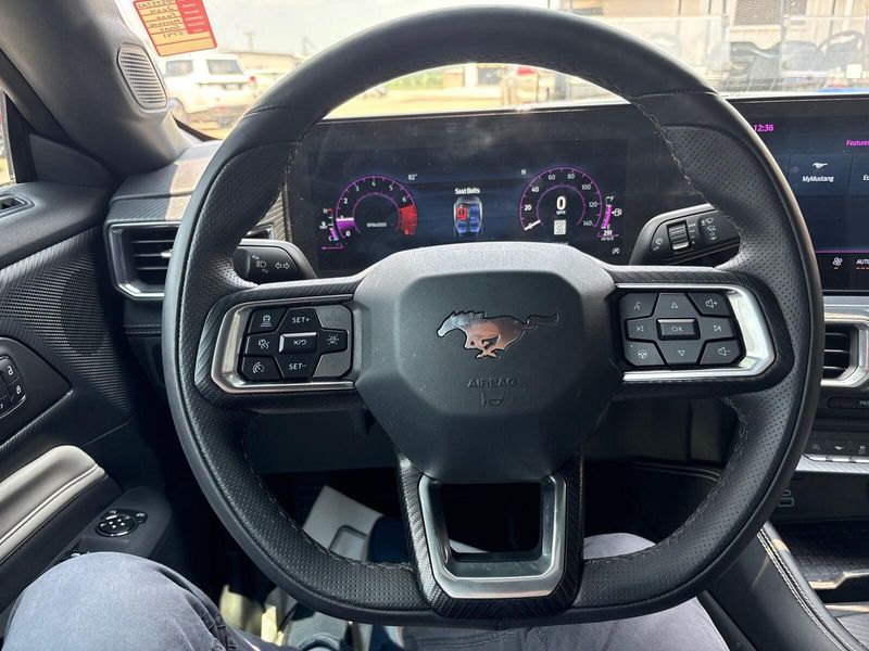 2024 Ford Mustang EcoBoostImage 13