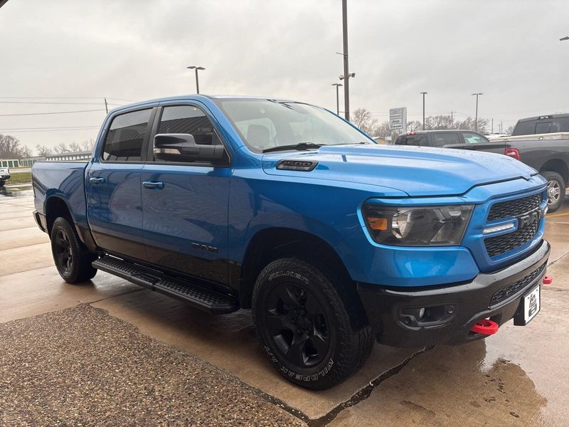 Used 2022 RAM 1500 Big HornImage 7