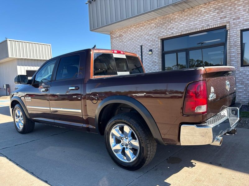 Used 2014 RAM 1500 Big HornImage 10