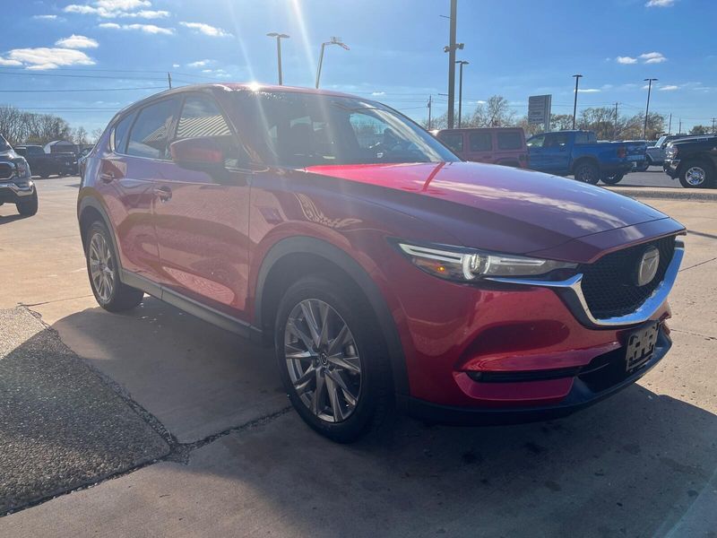 2021 Mazda CX-5 Grand TouringImage 7