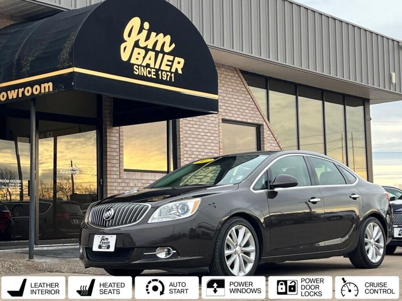 2012 Buick Verano Leather GroupImage 1
