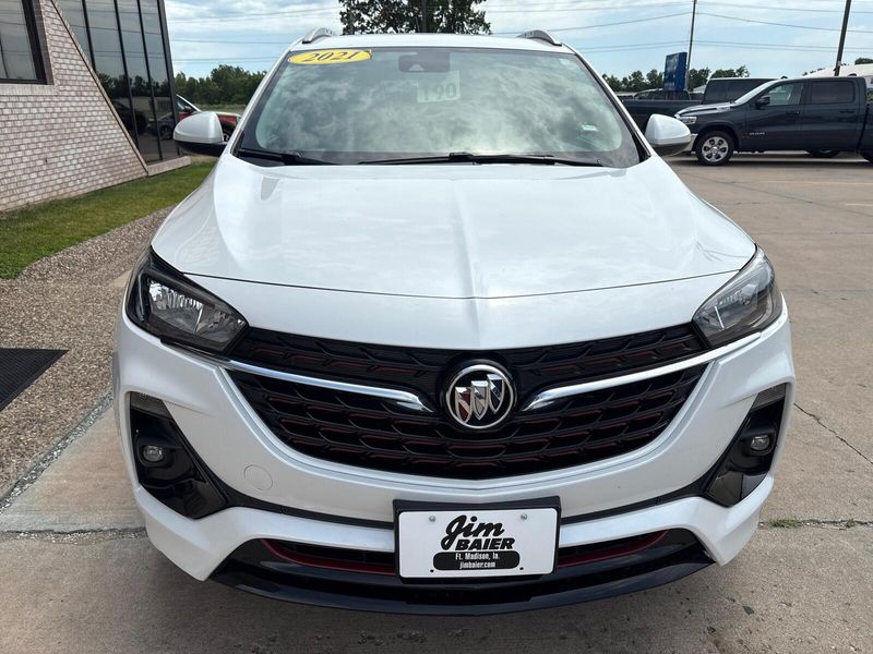 Used 2021 Buick Encore GX PreferredImage 6