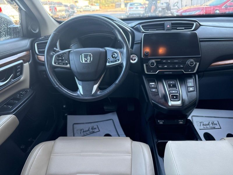 Used 2021 Honda CR-V Hybrid EX-LImage 5