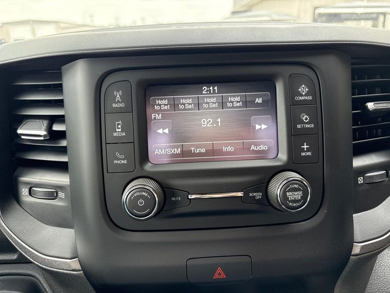 2024 RAM 2500 Tradesman Regular Cab 4x4 8