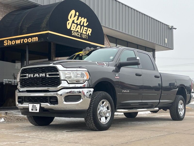 2022 RAM 3500 TradesmanImage 1