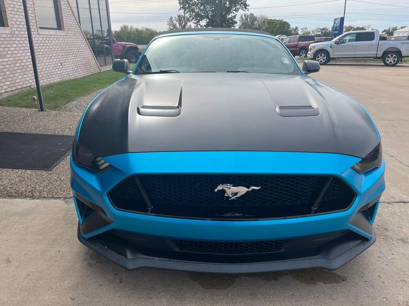 2018 Ford Mustang GT PremiumImage 6