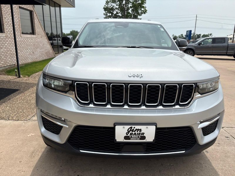2023 Jeep Grand Cherokee LimitedImage 7