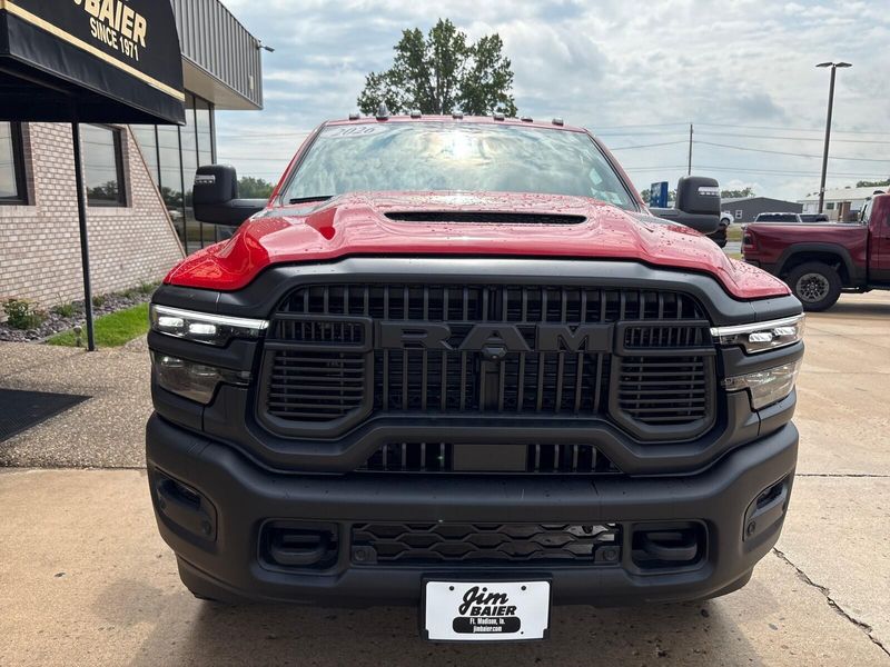 New 2026 RAM 2500 Rebel Crew Cab 4x4 6
