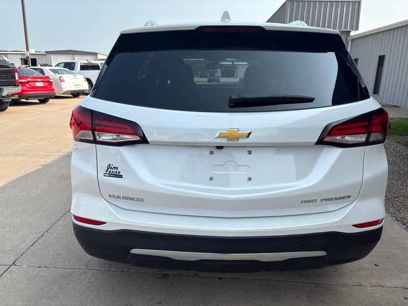 2024 Chevrolet Equinox PremierImage 10