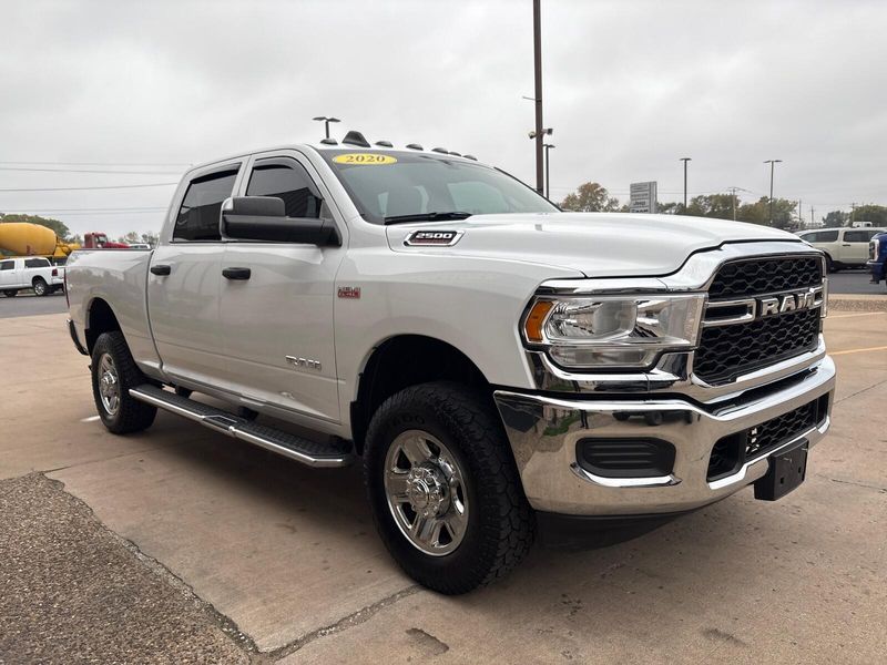 Used 2020 RAM 2500 TradesmanImage 7