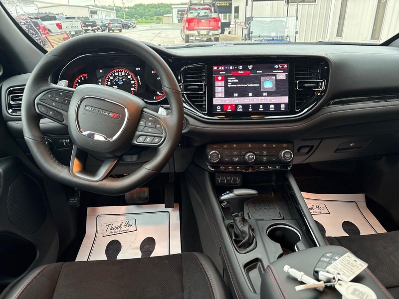 2025 Dodge Durango Gt Plus AwdImage 7