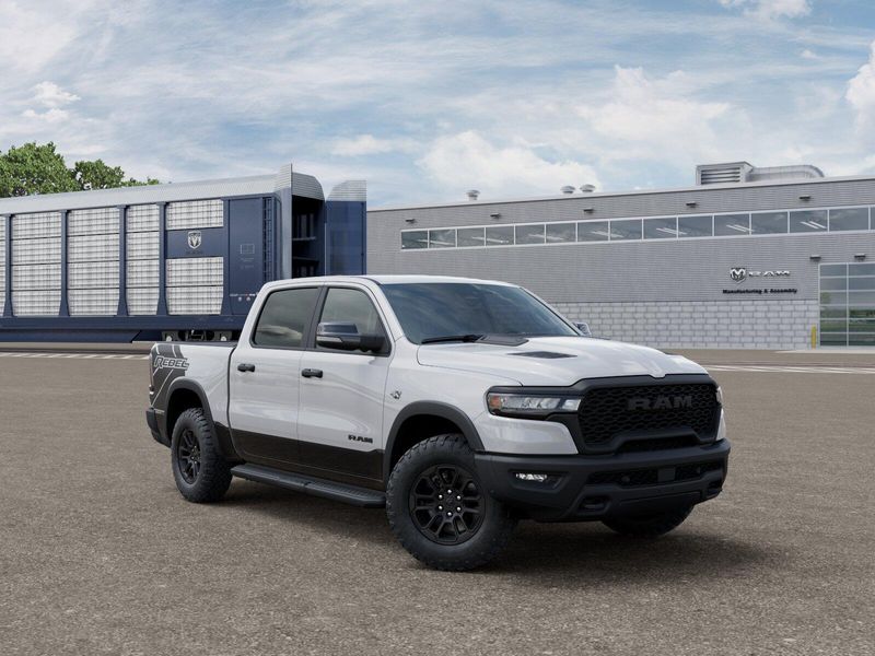 New 2026 RAM 1500 RebelImage 3