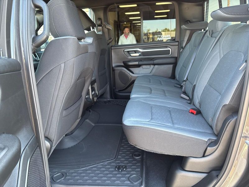 New 2026 RAM 1500 Big Horn Crew Cab 4x4 5