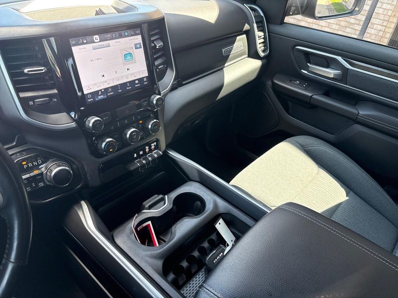 2022 RAM 1500 Big HornImage 19