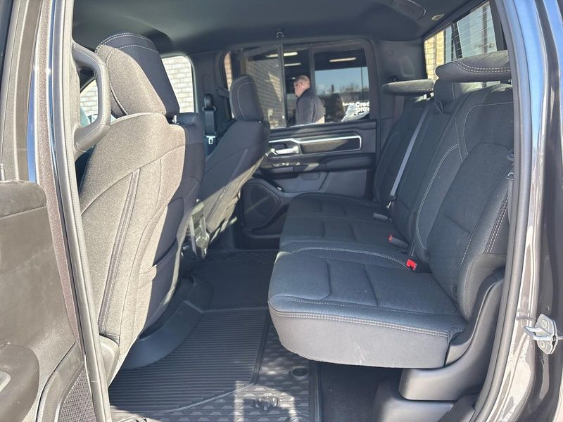 New 2026 RAM 1500 Big Horn Crew Cab 4x4 5