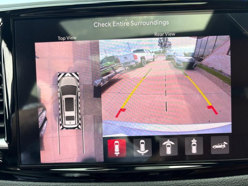 New 2026 Chrysler Pacifica PinnacleImage 23
