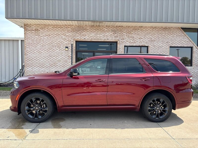 Used 2021 Dodge Durango GT PlusImage 2