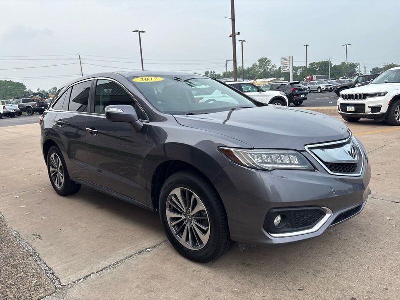 2017 Acura RDX w/Advance PkgImage 6